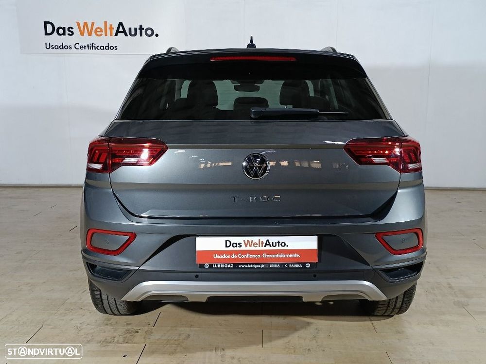 VW T-Roc 1.0 TSI Urban — photo 5