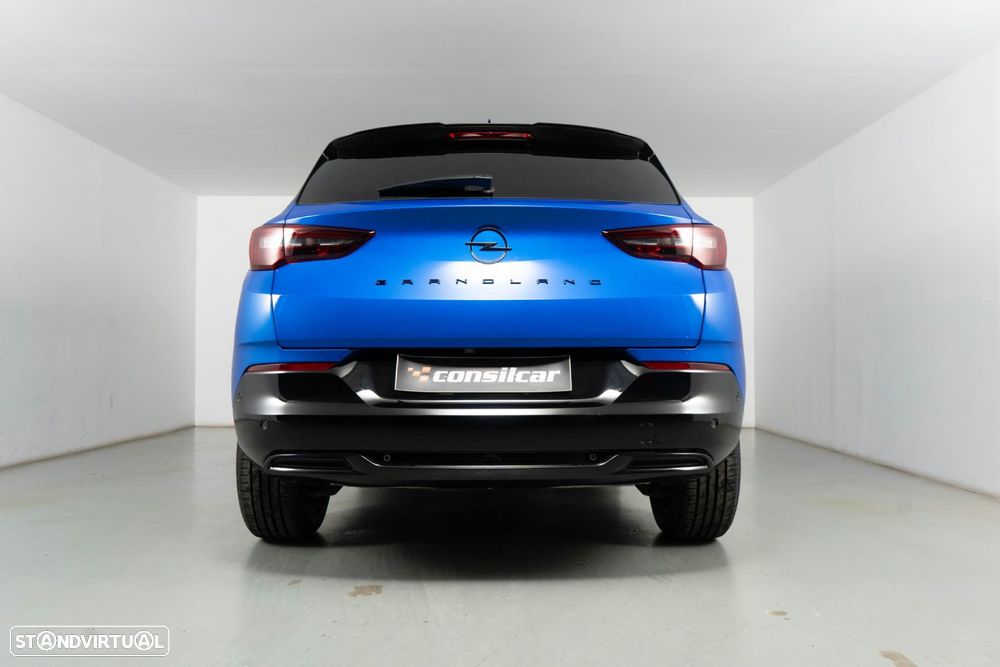 Opel Grandland 1.6 T PHEV GS Line - 4