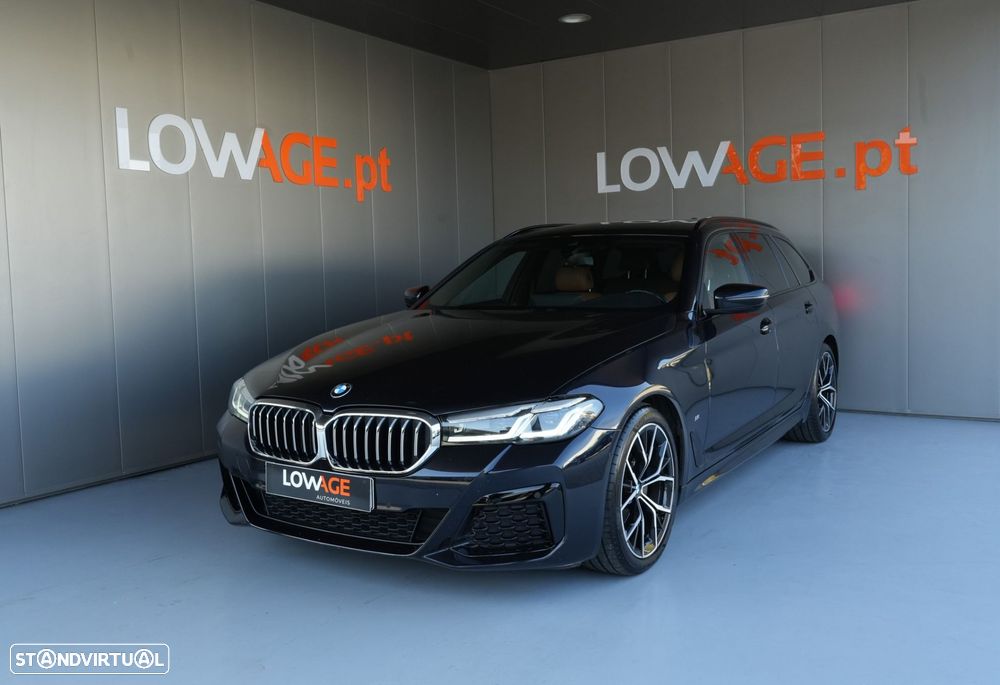 BMW 520 d Pack Desportivo M Auto - 16