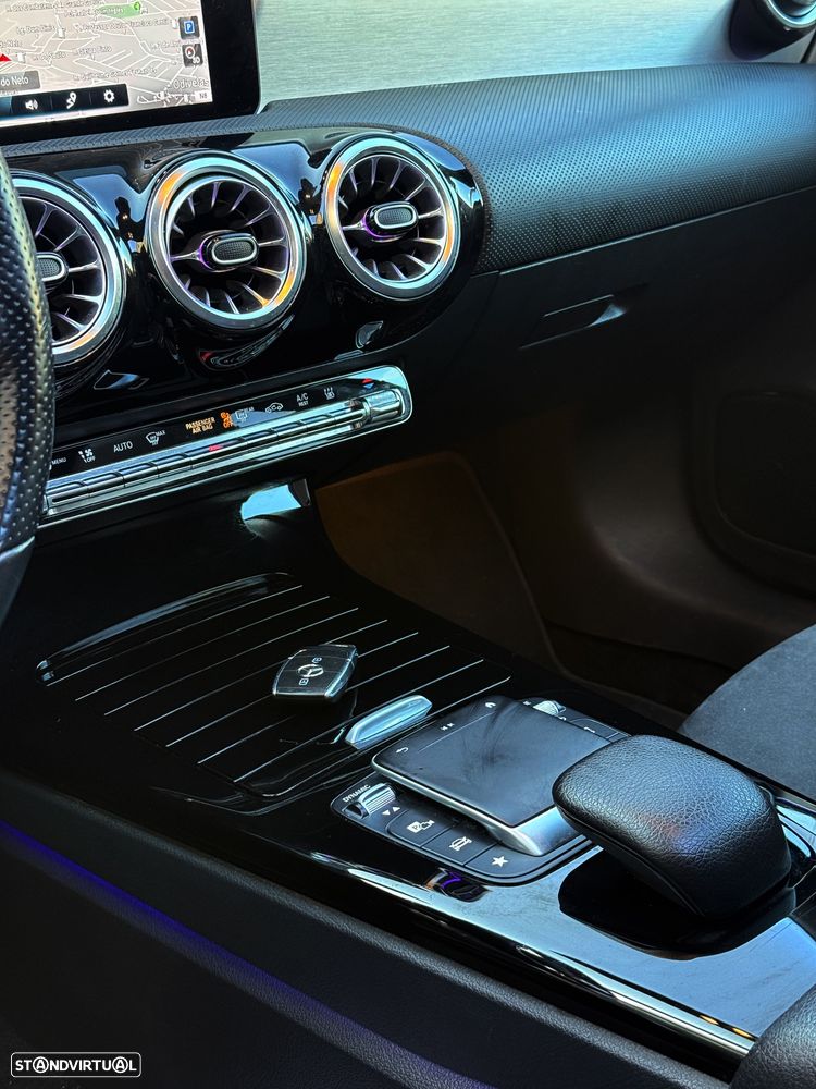 Mercedes-Benz A 250 e 8G-DCT AMG Line Advanced Plus - 9
