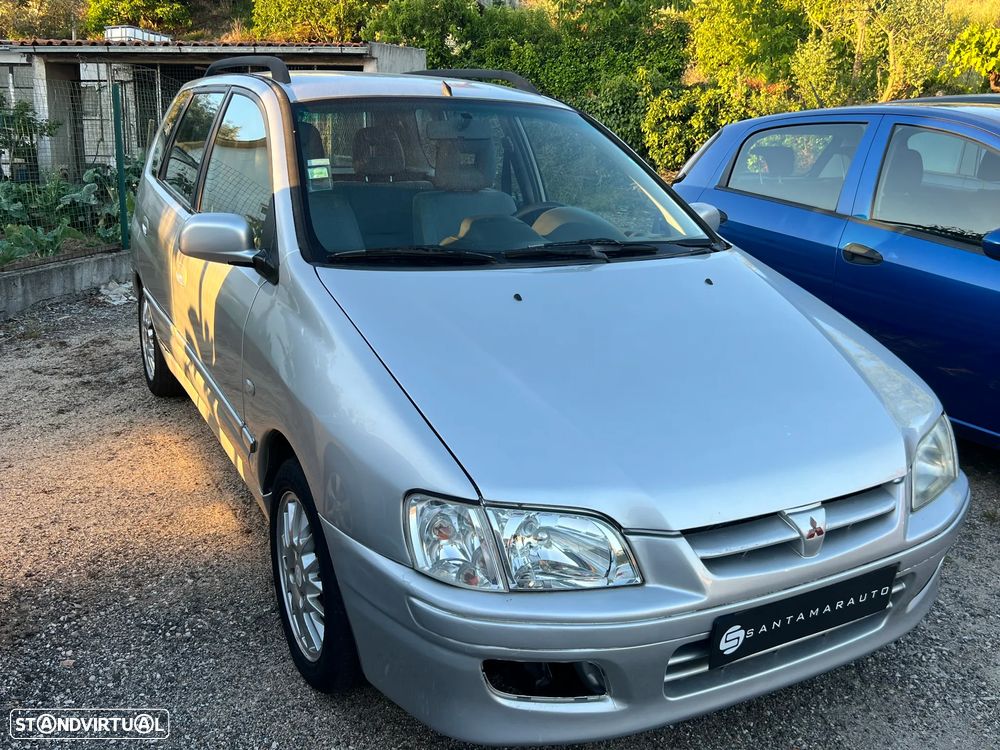 Mitsubishi Space Star 1.9 Di-D Avance - 2