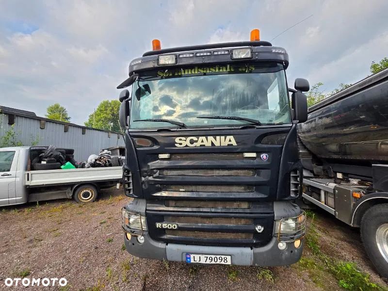 Scania R500 - 4