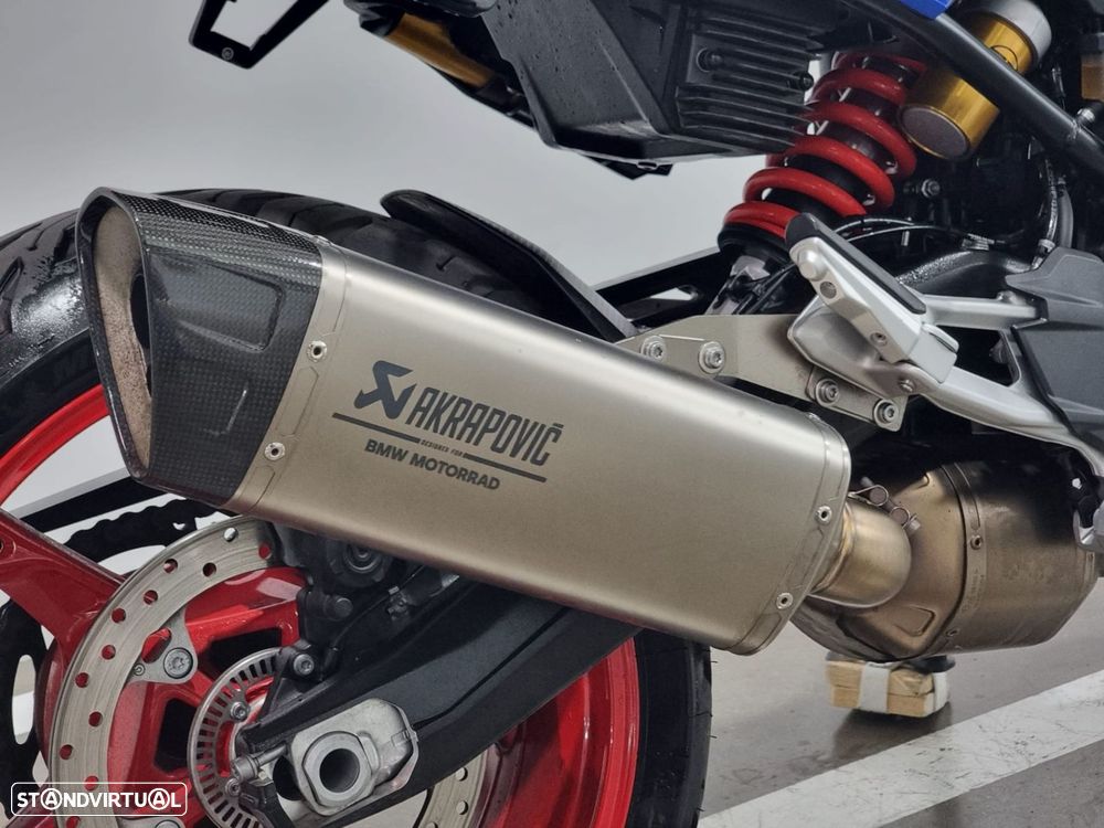 BMW F 900 XR 900XR Sport - 16