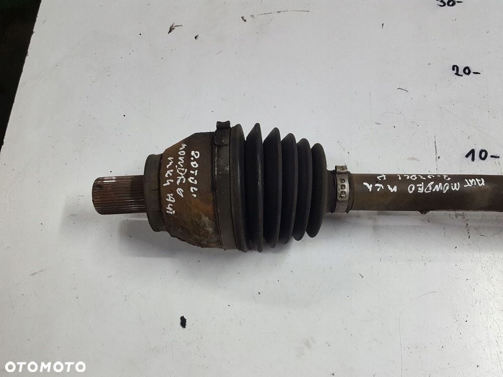 FORD MONDEO MK4 LIFT 10-14r 2.0 TDCI PÓŁOŚ PRAWA PRZÓD AUTOMAT - 2
