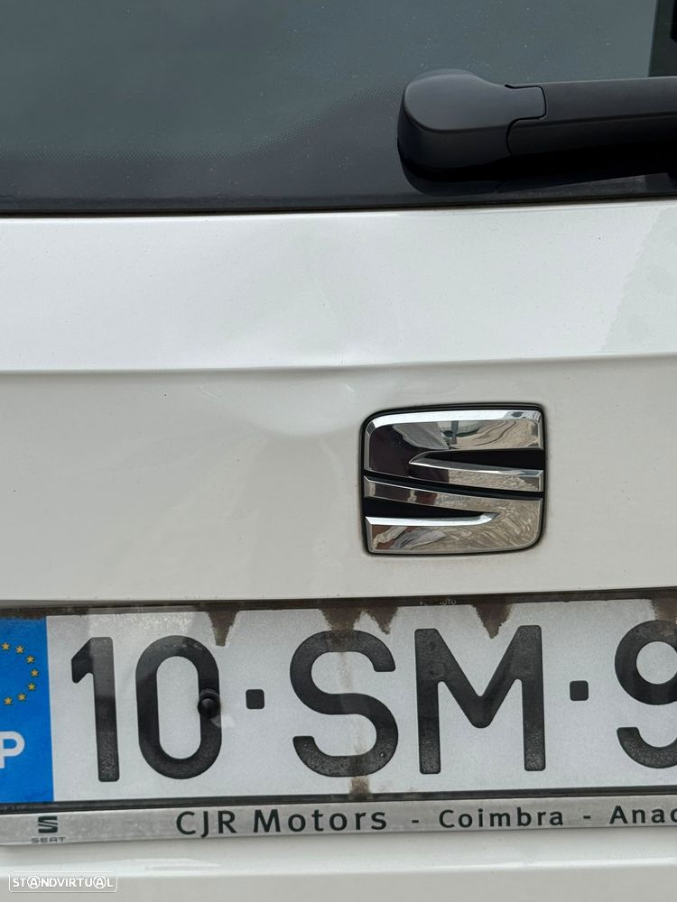 SEAT Ateca 1.6 TDI ECOMOTIVE Reference — fotografia 23