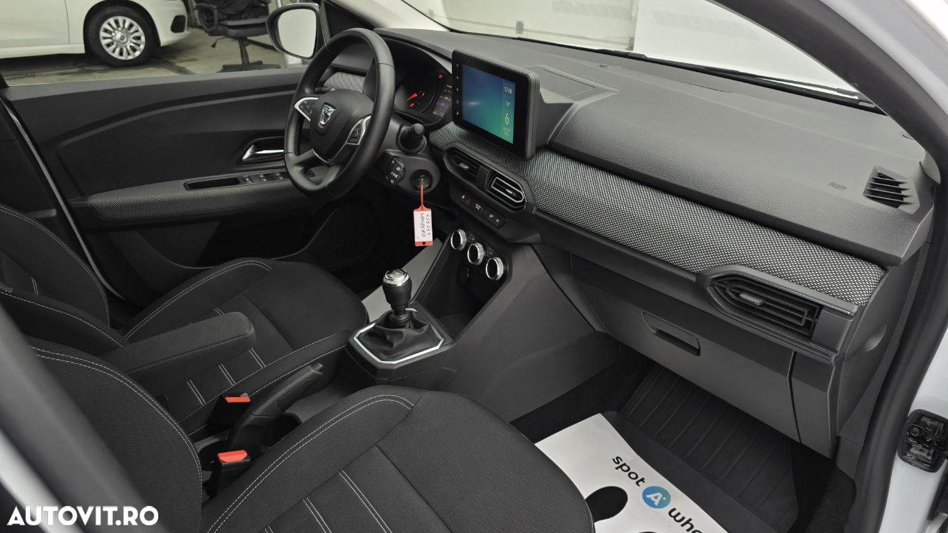 Dacia Sandero TCe 90 MT6 Comfort - 20