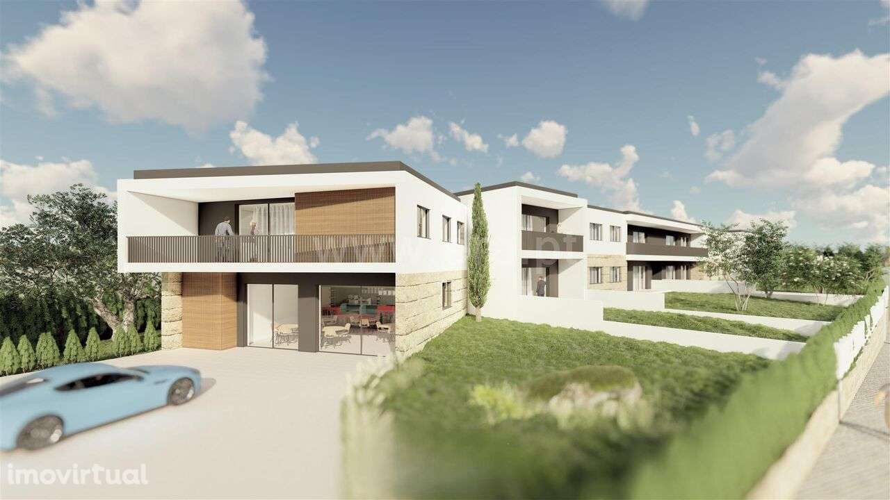 Apartamento T2 / Marco de Canaveses, Favões - Grande imagem: 2/20