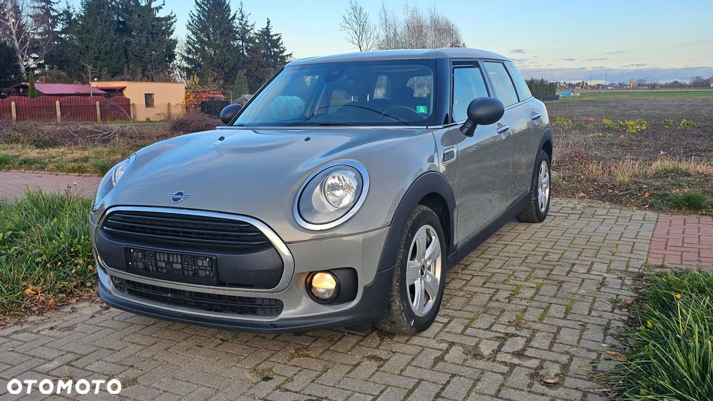 MINI Clubman One D John Cooper Works Trim - 27