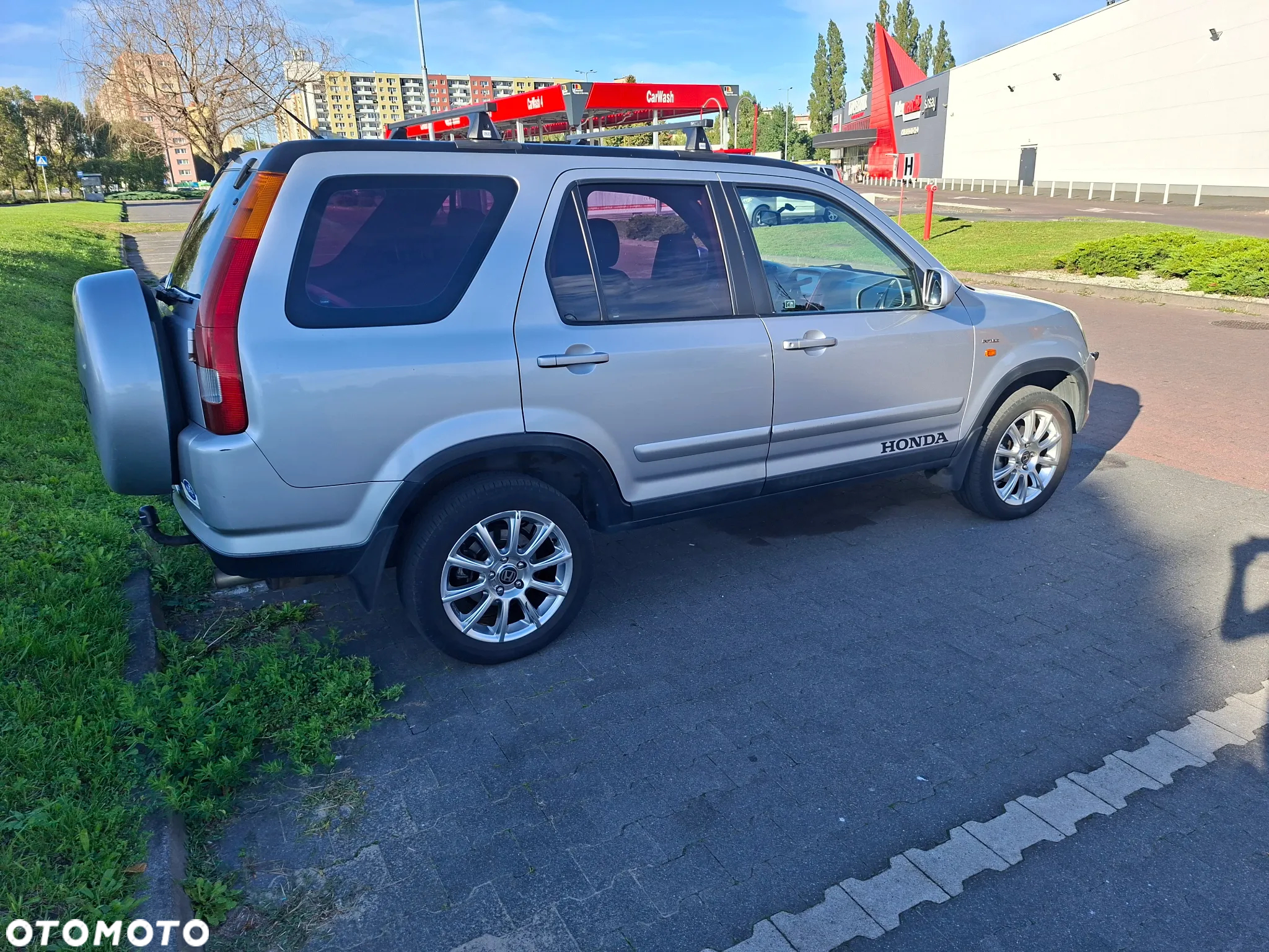 Honda CR-V - 2