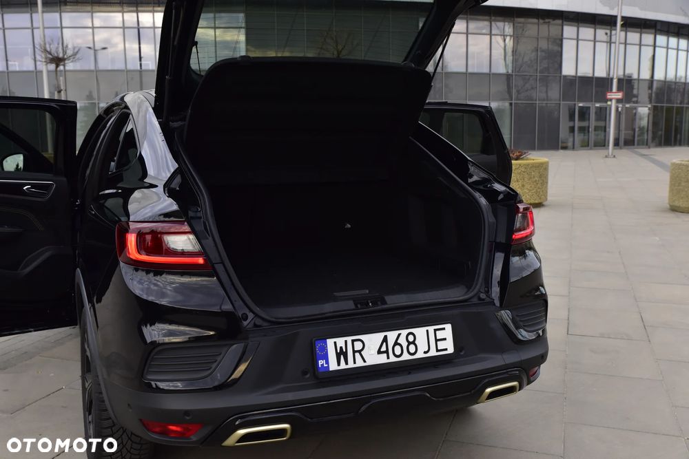Renault Arkana E-TECH Full 145 E-TECH engineerd - 14