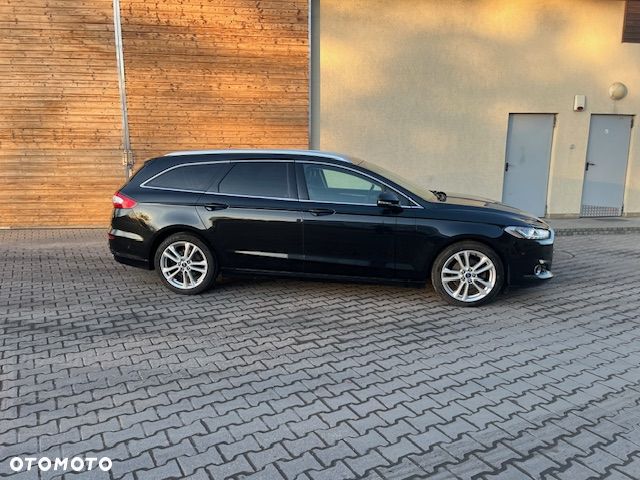 Ford Mondeo 2.0 TDCi STart-Stopp PowerShift-Aut Titanium - 4