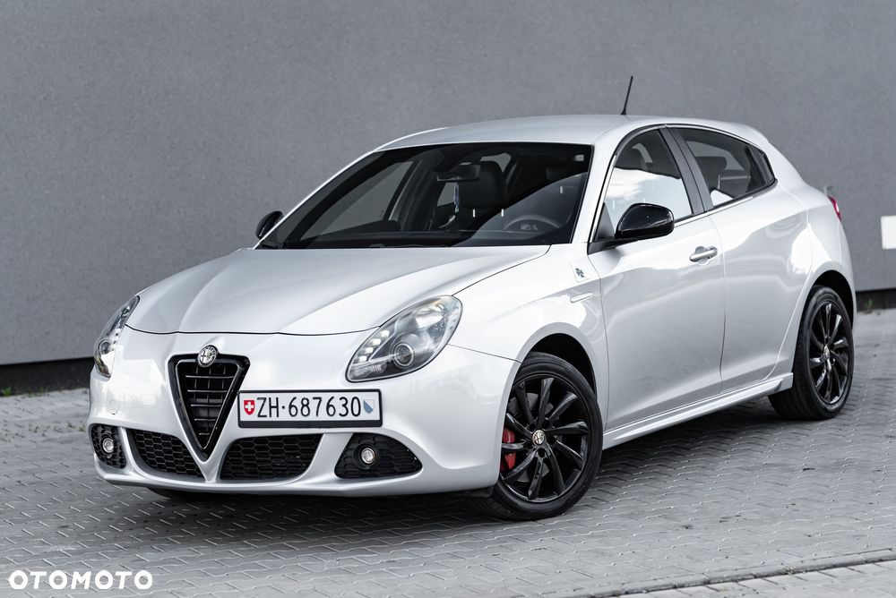 Alfa Romeo Giulietta 1.4 TB 16V Multiair - 6