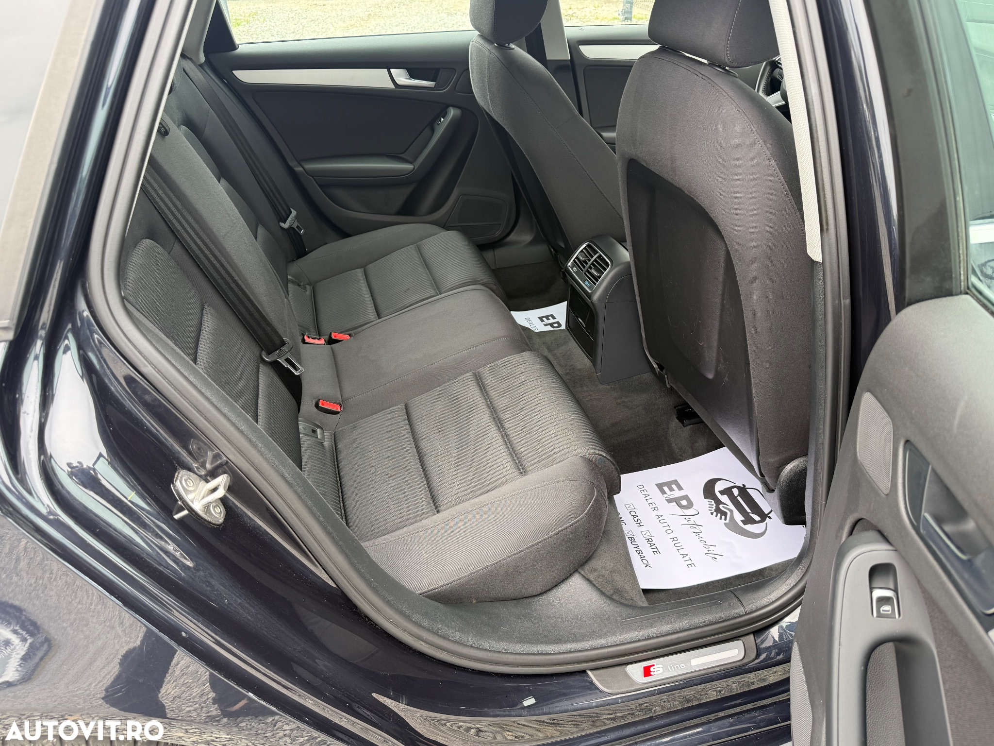 Audi A4 Avant 2.0 TDI e DPF Attraction - 19