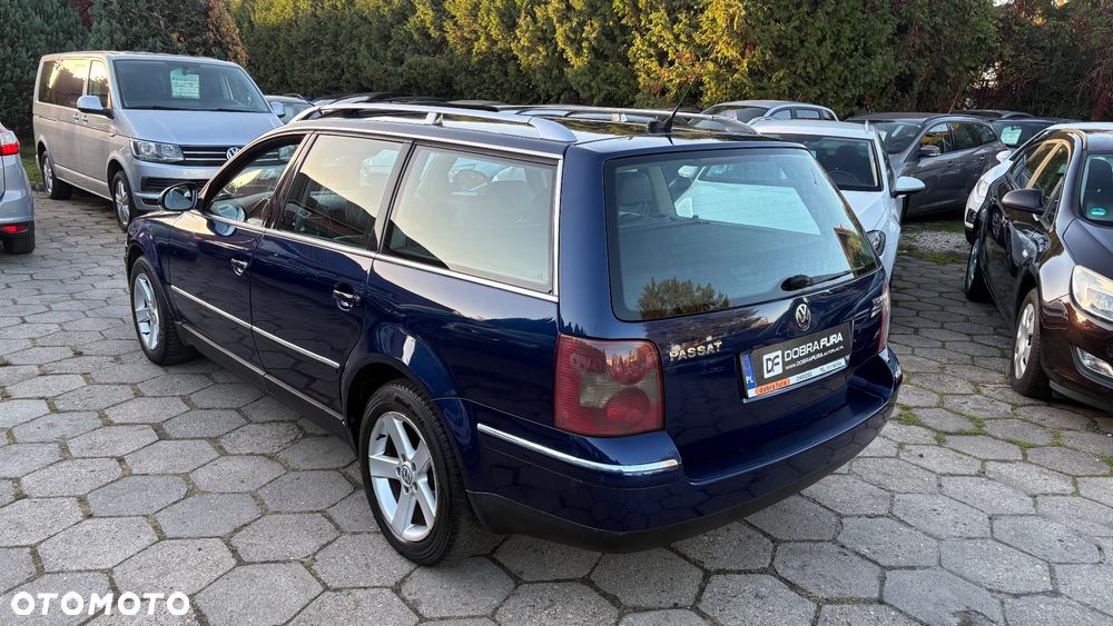 Volkswagen Passat 1.9 TDI Exclusive - 8