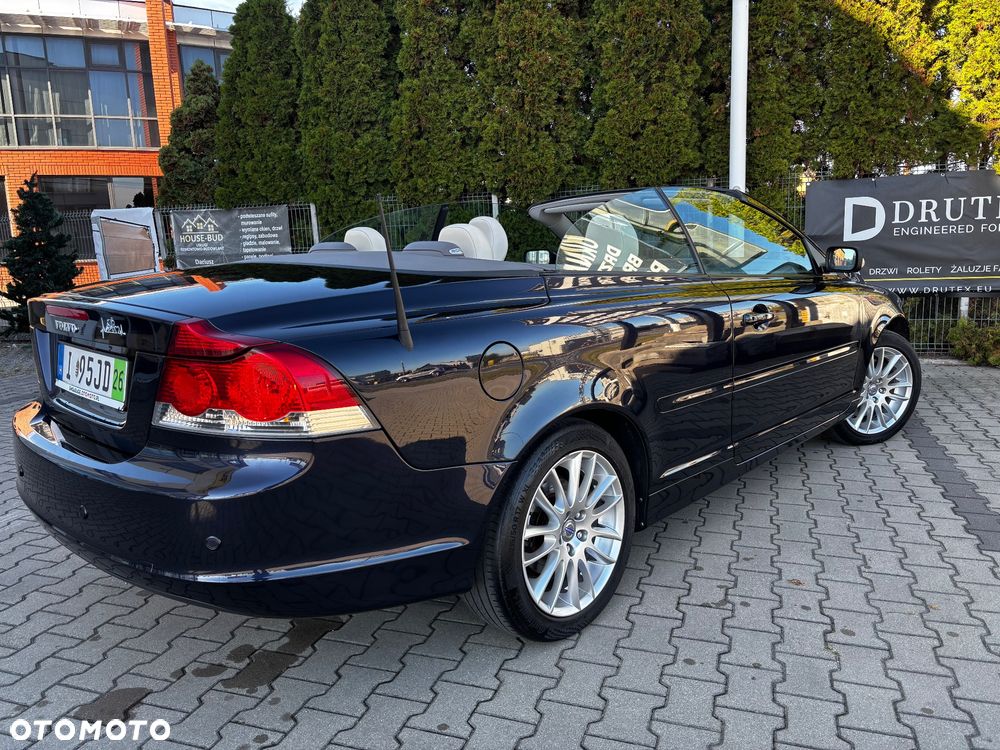Volvo C70 - 11