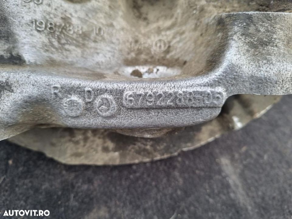 fuzeta fata 6792288 bmw seria 3 f30 in stare perfecta - 2