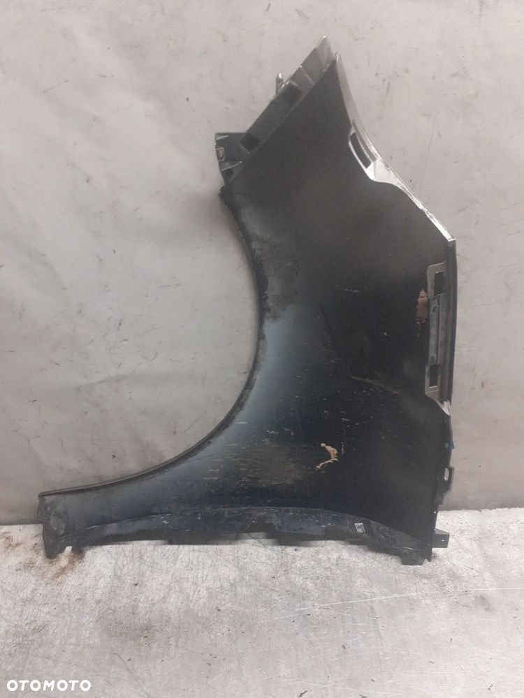 BŁOTNIK PRZÓD PRZEDNI PRAWY RENAULT SCENIC III 3 PIASKOWY - 4