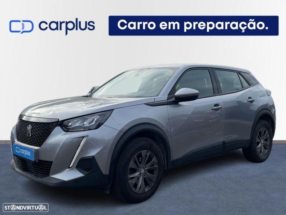 Peugeot 2008 1.2 PureTech Active - 1