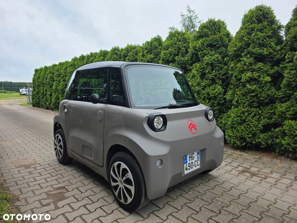 Citroën Ami - 1