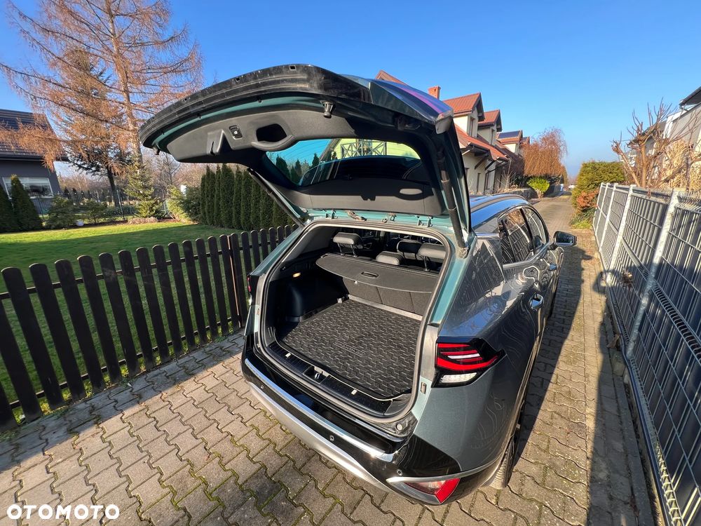 Kia Sportage 1.6 T-GDI HEV Business Line 2WD - 17