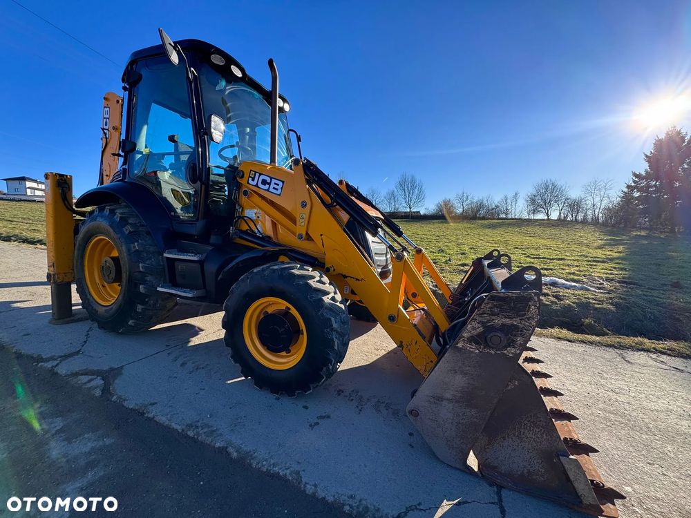 JCB 3CX ECO* KOPARKO ŁADOWARKA JCB 3CX ECO** FINANSOWANIE* ZAMIANA* SKUP* KOPARKO ŁADOWARKA JCB 3CX ECO - 5