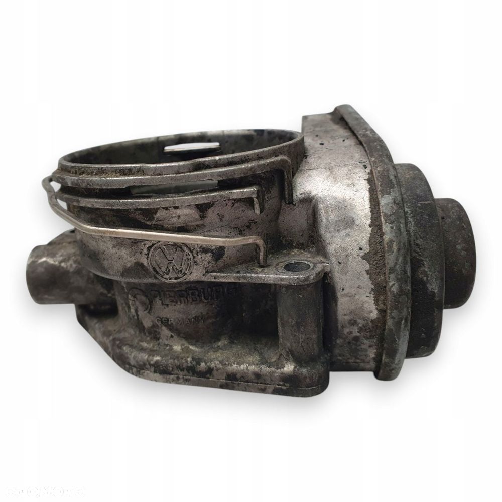 PRZEPUSTNICA Mercedes W210 W163 M112 V6 1121410025 Bosch V100 OEM - 3