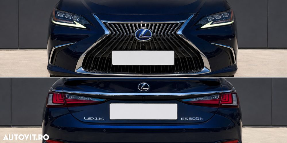 Lexus Seria ES 300h Luxury - 9