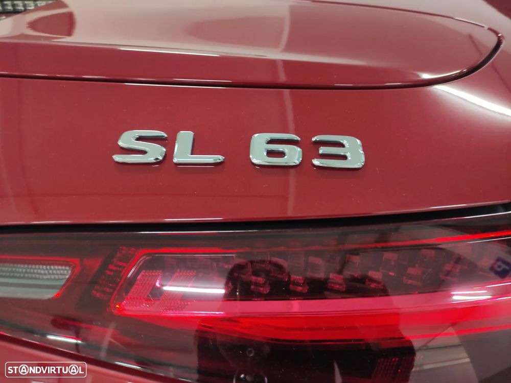Mercedes-Benz SL 63 AMG 4Matic+ - 7