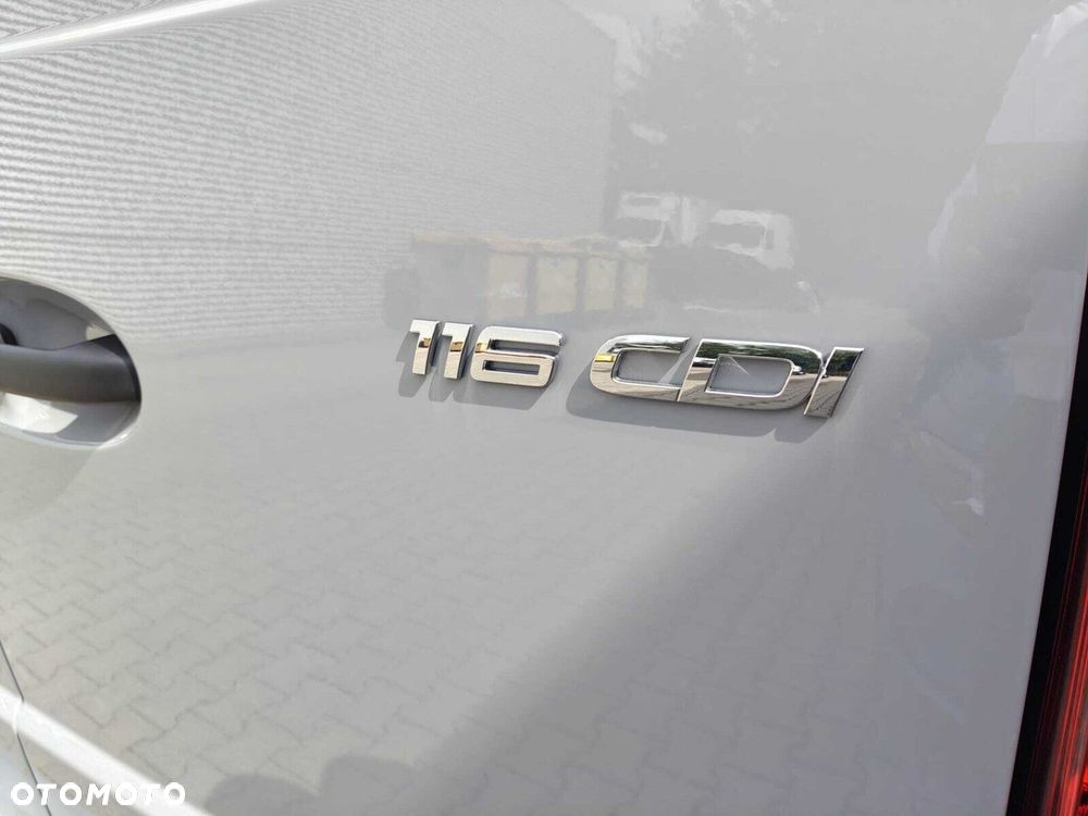 Mercedes-Benz Vito Furgon Ekstra długi 116 cdi - 19