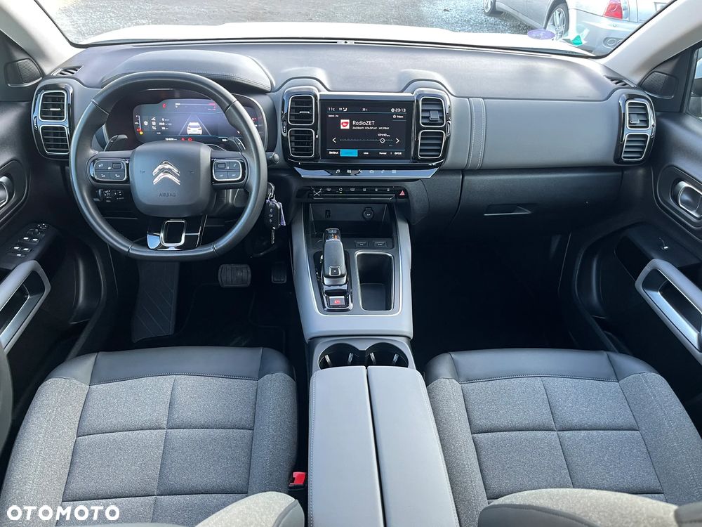 Citroën C5 Aircross 1.2 PureTech Feel Pack EAT8 - 12