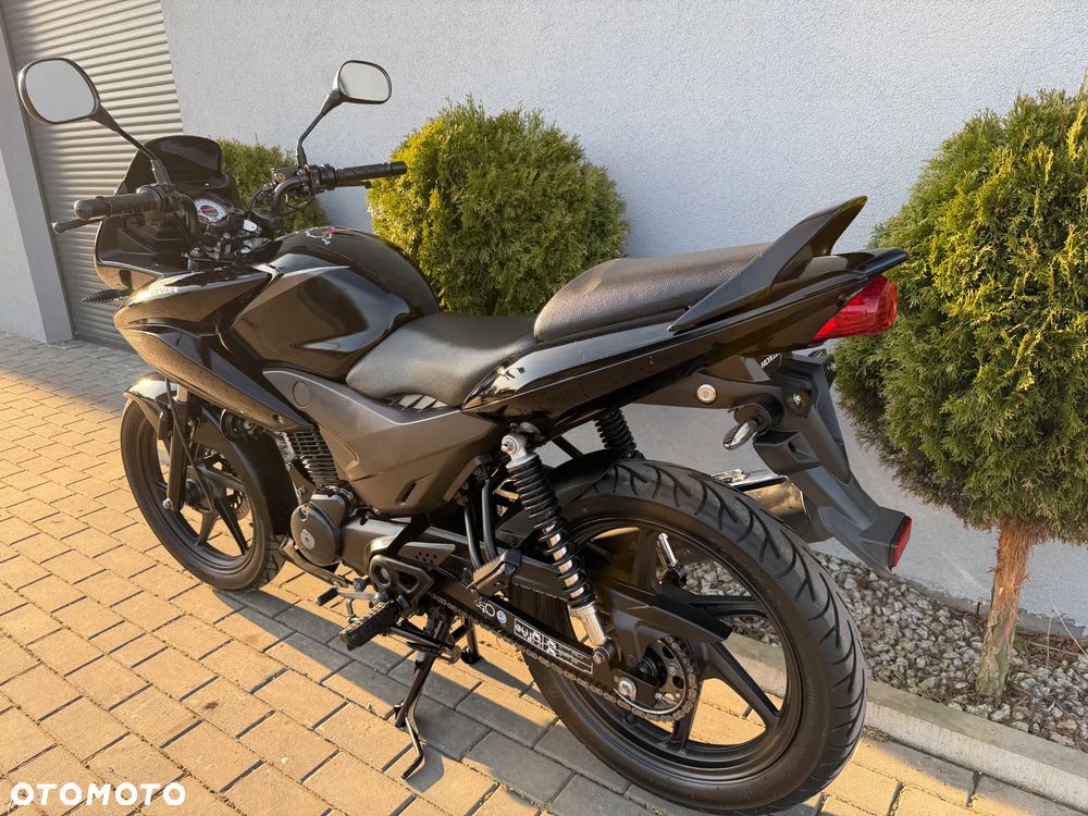 Honda CBF - 30