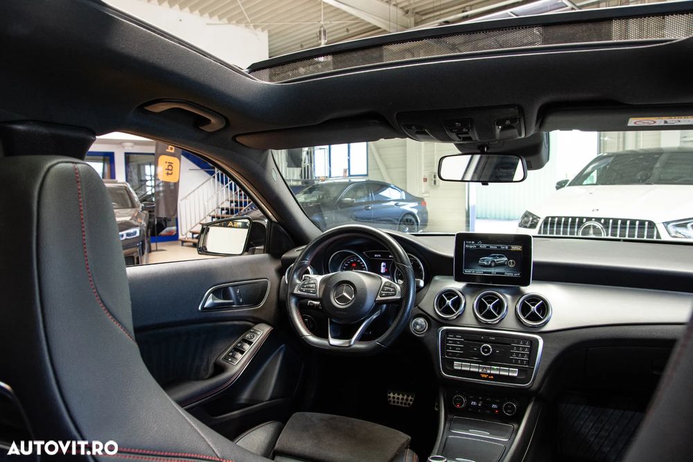 Mercedes-Benz GLA 200 (CDI) d 7G-DCT AMG Line - 30