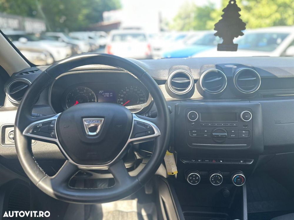 Dacia Duster Blue dCi 115 4WD Comfort - 11
