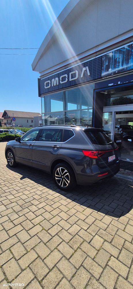 Seat Tarraco 1.5 TSI ACT OPF DSG Style - 6