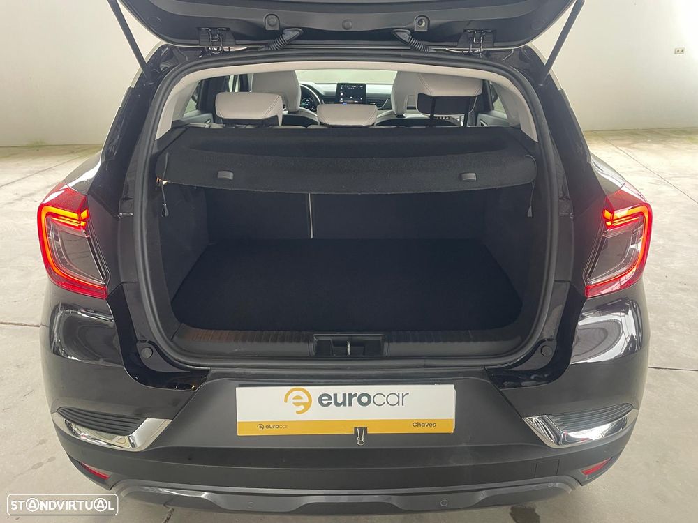 Renault Captur 1.6 E-Tech Plug-In Initiale Paris - 35