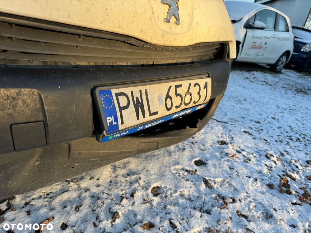 Peugeot Partner 1.6 HDi Trendy - 15