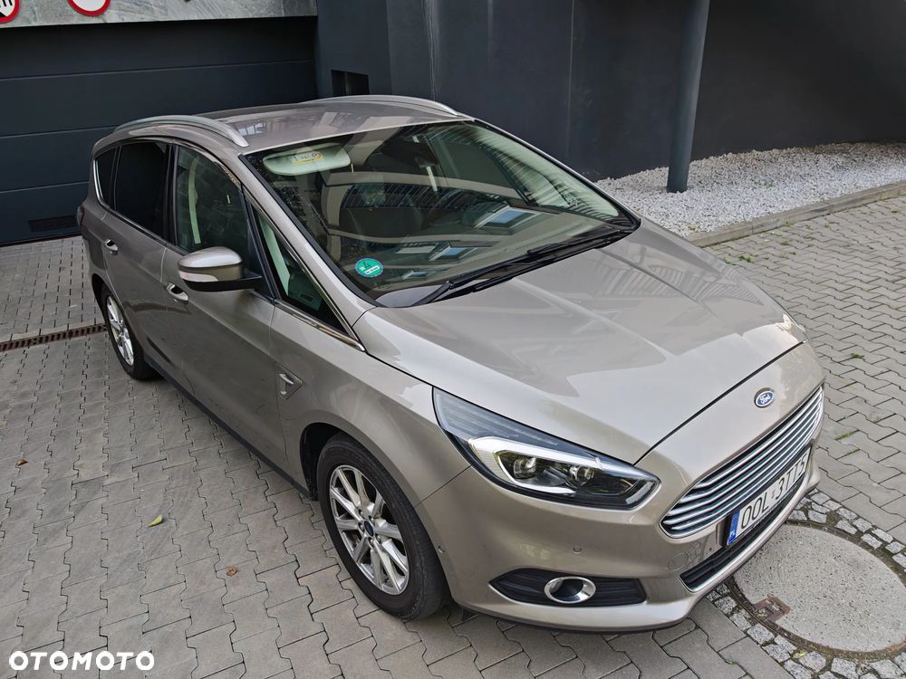 Ford S-Max 2.0 TDCi Titanium PowerShift - 16