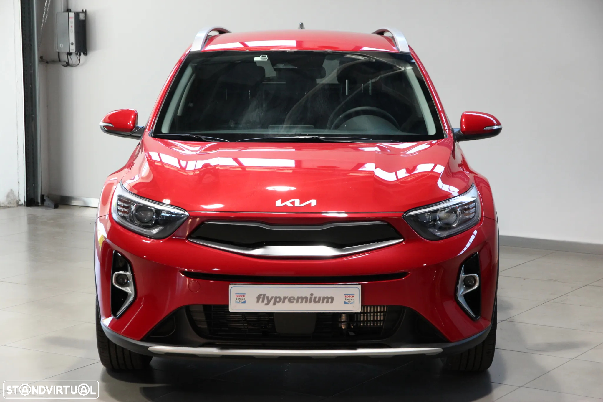 Kia Stonic 1.0 T-GDI Drive - 2