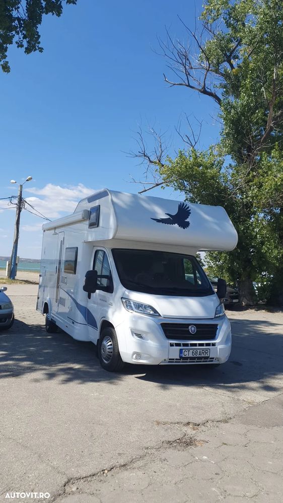 Fiat Ducato Cabinato 2.3 Mjet E5 CD PL H1 - 6