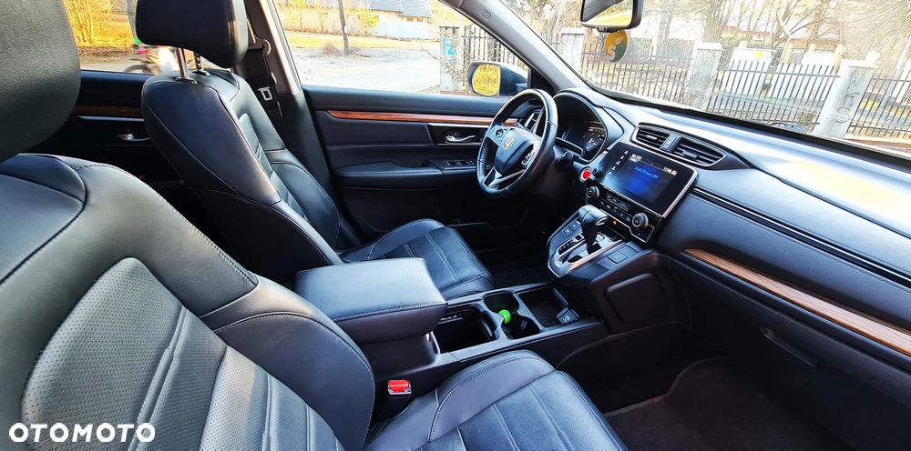 Honda CR-V 1.5T 4WD CVT Executive - 14