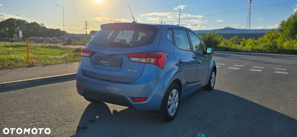 Hyundai ix20 1.4 Blue Classic - 11
