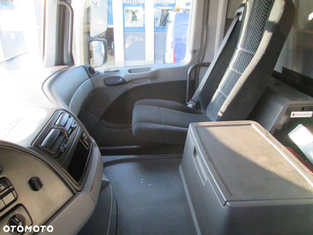 Mercedes-Benz 1841 Actros E5 18.0t - 17