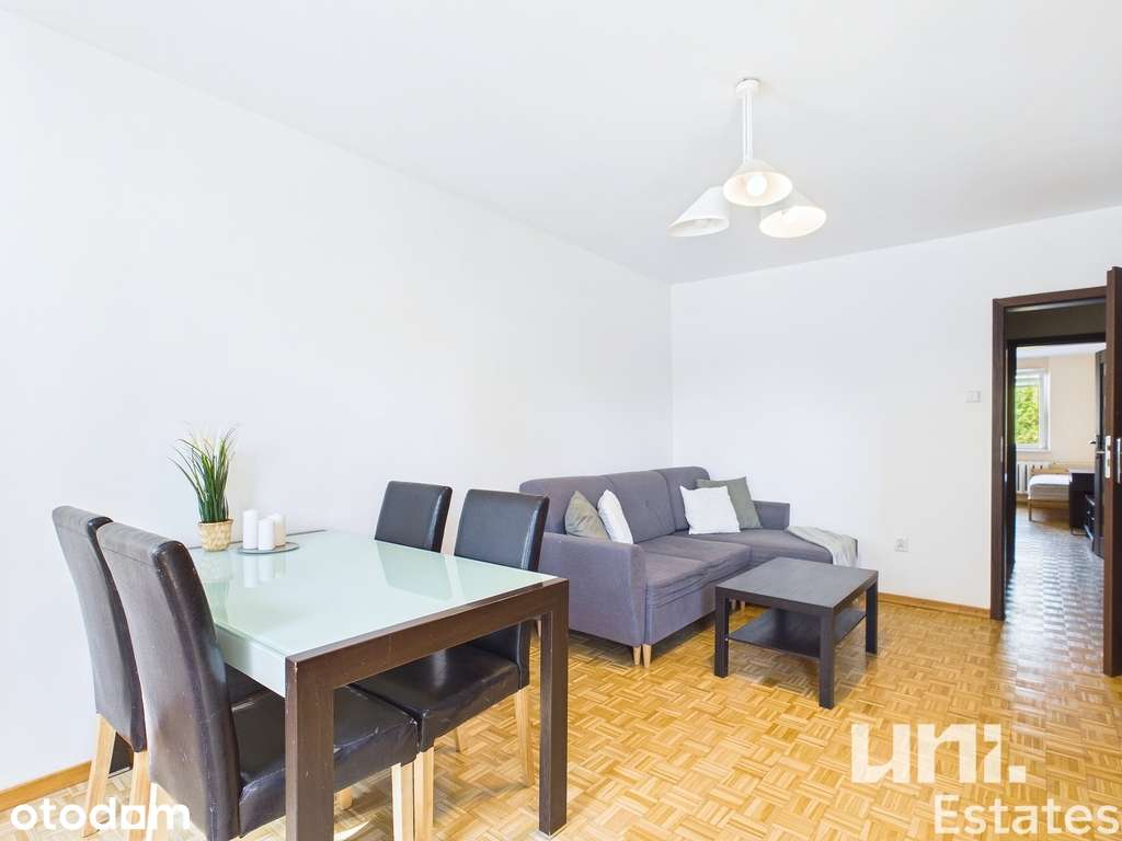 Koszutka I 2 pokoje, 50m2 I niski czynsz