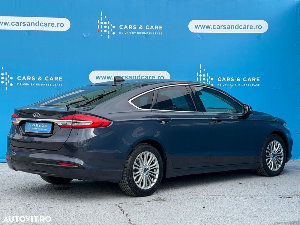 Ford Mondeo - 6