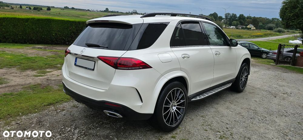 Mercedes-Benz GLE 400 d 4-Matic - 2