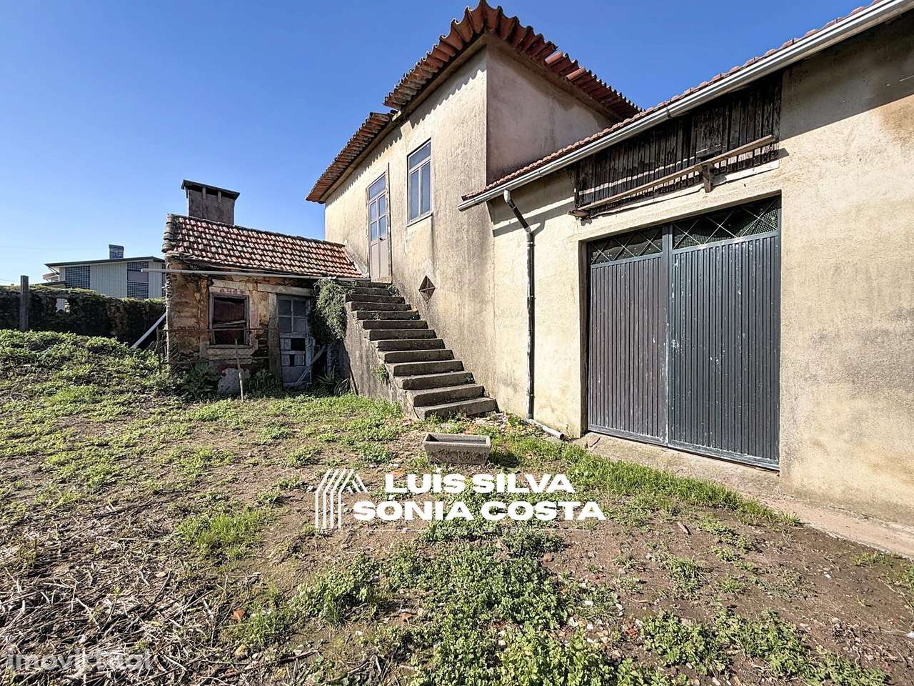 Moradia para Reconstrução com Terreno Amplo – São Martinho da... - Grande imagem: 4/22