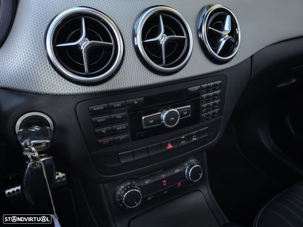 Mercedes-Benz B 200 CDi BlueEfficiency - 18