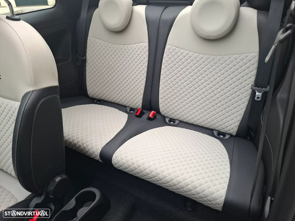 Fiat 500C 1.0 Hybrid Dolcevita - 22