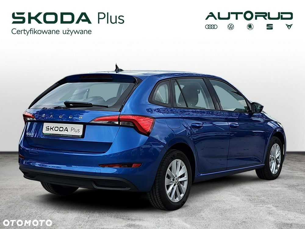 Skoda Scala 1.0 TSI Ambition - 5
