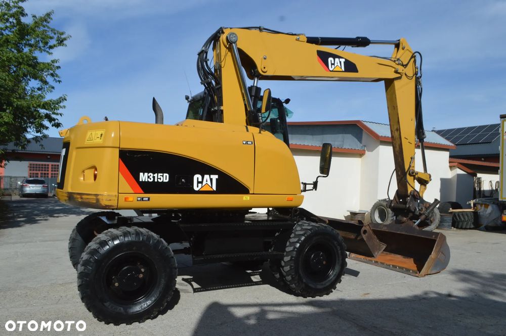 Caterpillar CAT M 315 D *2012* IDEALNY!!! - 15